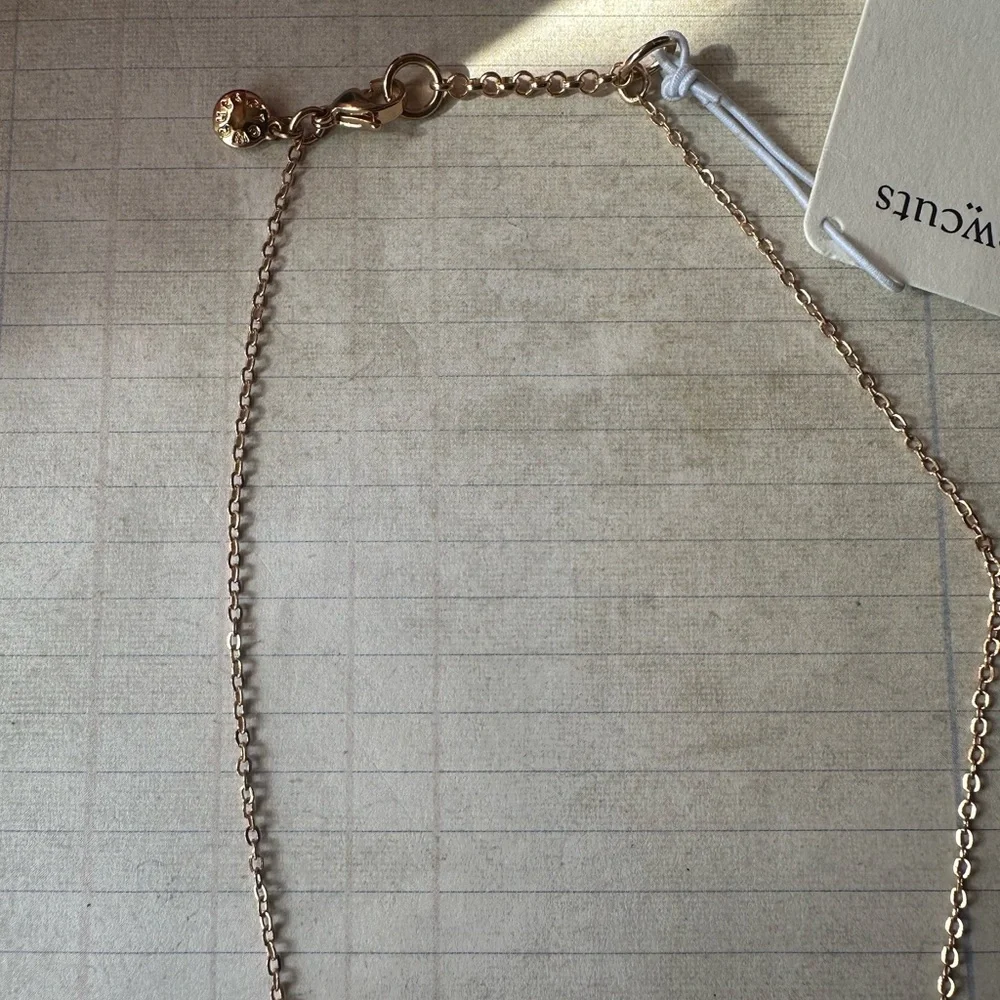 J.Crew Crewcuts Gold Tone Star Locket Necklace for Girls